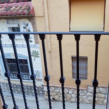 Can Panxeta Pallaresos Esterno foto