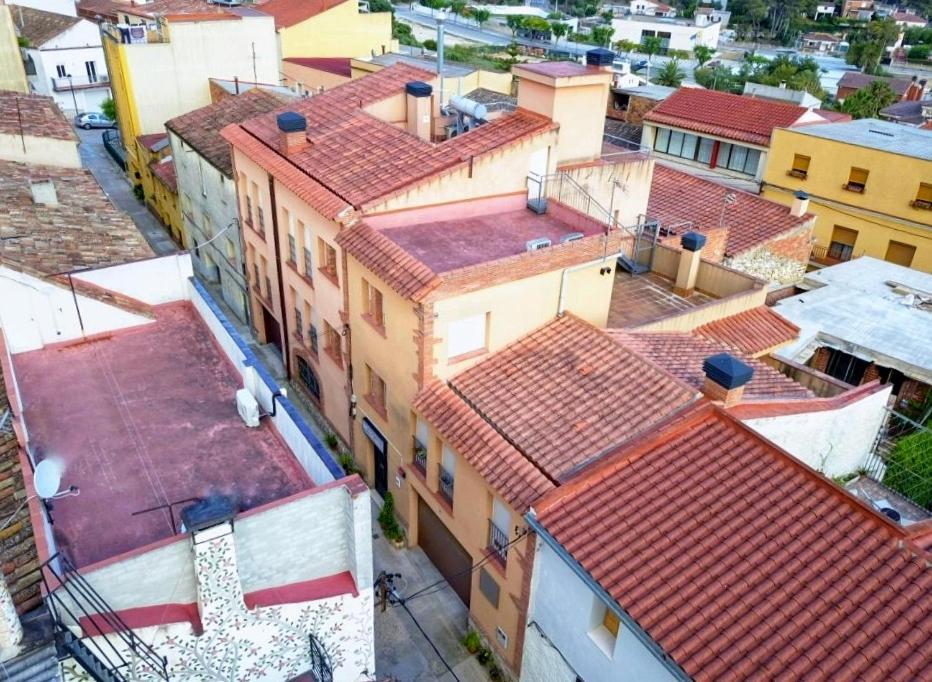 Can Panxeta Pallaresos Esterno foto
