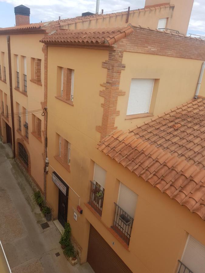 Can Panxeta Pallaresos Esterno foto
